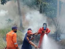 Karhutla di Natuna Jadi Langganan Saat Kemarau