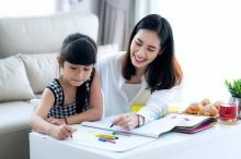 6 Tips agar Anak Efektif Belajar dari Rumah di Tengah Pandemi Corona