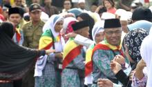 Ini Kabar Terakhir Jemaah Calon Haji Karimun di Madinah