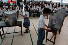 Suara Pemilih Pemula Jadi Penentu di Pemilu 2019