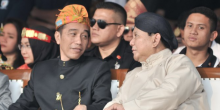 4 Guyonan Capres Jokowi dan Prabowo Malah Jadi Polemik
