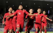Lolos Piala Asia U-19 2020, Fakhri: Pertandingan Layaknya Perjuangan Pahlawan