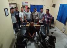 Resahkan Warga Tanjungbatu, Polisi Tembak Pelaku Jambret