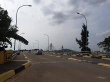 Kerusakan Box Girder Jembatan II Barelang Jadi Fokus Penyelidikan BP Batam
