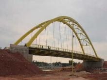Proyek Jembatan Penghubung Antar Pulau di Karimun Bisa Telan Rp2,5 Triliun