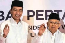 Wanita Pengunggah Video Kampanye Hitam Jokowi-Maruf Ditangkap
