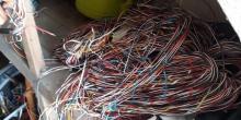 Kabel Telkom Seharga Rp 11 Juta Dijual Maling Cuma Rp 50.000