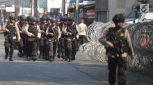 Polisi yang Gugur Dibunuh dengan Cara Digorok dan Ditembak