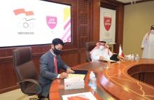 KOI dan Qatar Kerjasama Tingkatkan Prestasi Olahraga