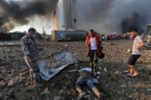 Satu WNI Jadi Korban Ledakan Dahsyat di Lebanon