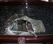 Sudah Tiga Pekan, Pelaku Lempar Batu di Tanjungpinang Belum Tertangkap