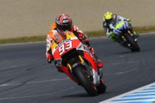 FP3 MotoGP Austria: Marquez di Puncak, Rossi Naik 7 Tingkat