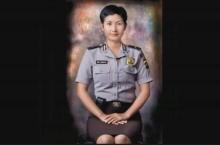 Foto-foto Kenangan Brigadir Maria Magdalena Semasa Hidup