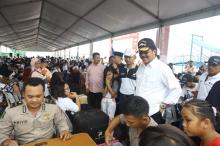 Ribuan Orang Siap Tinggalkan Batam 