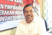 Agus Wibowo Tak Serius Jadi Calon Wagub Kepri?