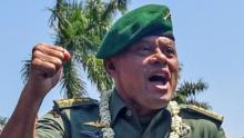 Panglima TNI Ajak Berdoa untuk Keselamatan Bangsa Indonesia