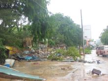 Ini Ratapan Pedagang Kios Liar Cikitsu Batam Centre setelah Digusur