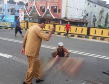 Ermawati Tewas Terlindas Truk Granit di Tanjungpinang