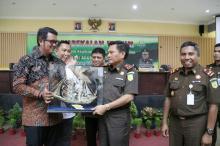 Penggunaan ADD, Kejati Kepri Minta Kades Ikut Aturan Permendes 