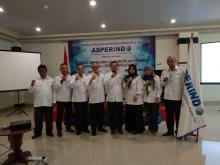Wilia Octadina Jabat Ketua Asperindo Kepri