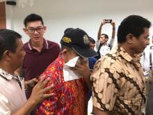 Amat Tantoso Divonis Tiga Bulan Penjara 