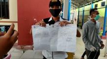 Puluhan Penumpang Terciduk Bawa Surat Sehat Palsu di Pelabuhan Karimun