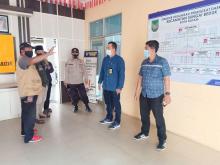Polsek Sei Beduk Pantau 170 Titik TPS Jelang Pencoblosan