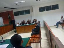 Sidang Pidana Pemilu, Saksi Bantah Hotman Kampanye di Rumah Ibadah