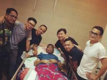 Oon Project Pop Meninggal Dunia