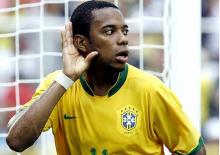 Pemain Bola Robinho Divonis 9 Tahun Penjara Terlibat Pemerkosaan Massal