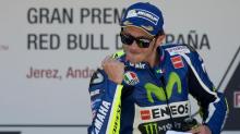 Valentino Rossi Tantang Semua Pesaing di Jerez