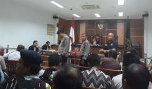 Jelang Vonis Pembunuh Deli Cinta Sihombing, Begini Suasana di Pengadilan