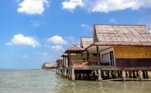 Sepinya Resort Pantai Trikora Terimbas Corona, Banyak Karyawan Dirumahkan