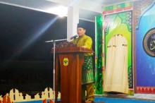 Buka STQ Perdana Temiang Pesisir, Nizar: Bukan Cari Menang dan Kalah