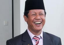 Digosipkan Maju Pilgub Kepri 2021, Begini Respons Isdianto