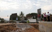 Penjelasan Walikota Batam Soal 7 Proyek Pelebaran Jalan