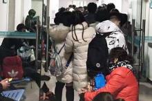 Teror Corona di Tahun Baru China