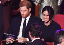 Persiapan Pernikahan Meghan Markle-Pangeran Harry
