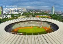 Presiden Satu Visi Promosikan Asian Games 2018