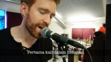 [VIDEO] Lagu "Nasi Padang" Ciptaan Bule Membuat Gubernur Sumbar Tersanjung