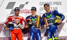 Juara di Losail, Ternyata Vinales Takut Disalip Rossi