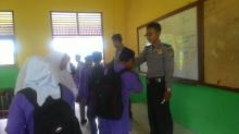 Polres Natuna dan Kejaksaan Beri Pemahaman Hukum Kepada PelajarÃ‚Â 