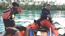 Ini Kata Istri Kiatwansyah Sebelum Suaminya Hilang saat Diving di Papua