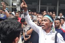 Driver Gojek di Batam Nonaktifkan Aplikasi Sebelum Ada Solusi