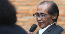 Anggota Dewas KPK Artidjo Alkostar Meninggal Dunia