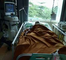 Begitu Siuman, Agus Cari-cari Istrinya: Dek Isna, Dek Isna...