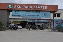 Aku Tahu Center; Pasar Segar Tertata yang Pertama di Batam