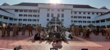 Tidak Finger Setelah Apel, TKD Bakal Dipotong
