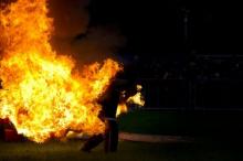 Cerita Tragis Suami Cemburu Sama Istri, Bakar Diri Bersama Anak Hingga Tewas