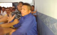 Sidang Gugatan Blue Bird Ricuh, Saksi Dikeroyok Massa